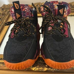 Adidas Dame 8 Chinese New Year men’s basketball shoe